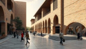معماری معاصر ایران چگونه فرهنگ و هنر را متحول کرده است